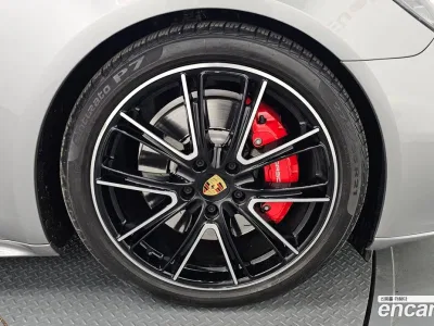 2020 Porsche Panamera 4.0 GTS, фото 4, лот 10095052