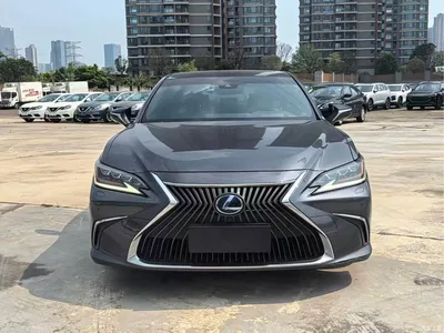 2018 Lexus ES 300h Executive Edition China V, фото 3, лот 10837355