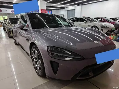 2026 Xiaomi Auto Xiaomi SU7 Standard Edition, фото 3, лот 10372619