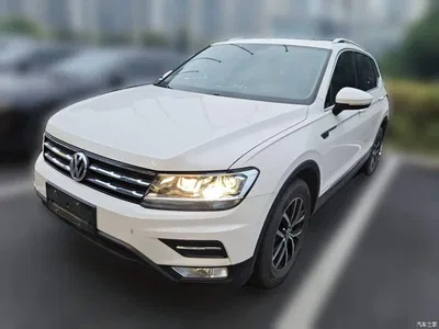 2018 Volkswagen Tiguan L 330TSI Automatic 2WD Luxury Edition, фото 3, лот 10675464
