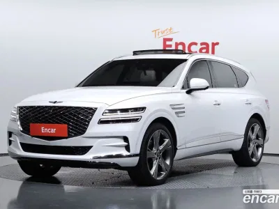 2020 Genesis GV80 3.0 Diesel AWD, фото 1, лот 10230520