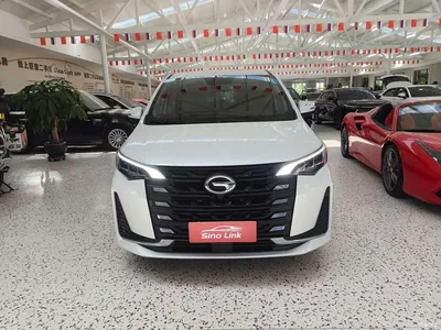 2021 GAC Trumpchi Trumpchi M6 270T DCT Luxury Edition (7-Seater), фото 2, лот 10396718