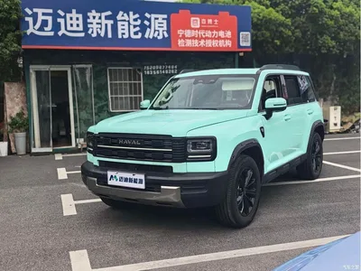 2026 Haval Meng Long NEV Hi4 200 Ultra Pilot Edition, фото 1, лот 10282565
