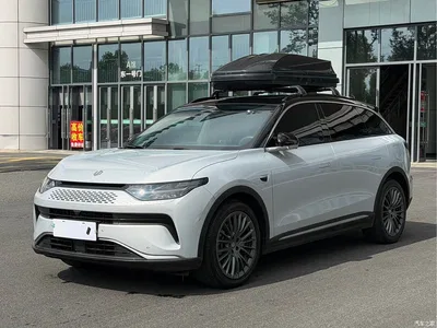 2023 Leapmotor C11 Extended Range 285 Smart Edition, фото 1, лот 10314557
