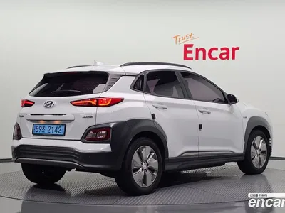 2020 Hyundai Kona Premium, фото 1, лот 10375871