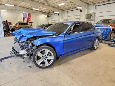 2013 BMW 335 XI, фото 1, лот 10809170