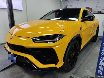 2021 Lamborghini Urus 4.0T V8, фото 4, лот 10689527
