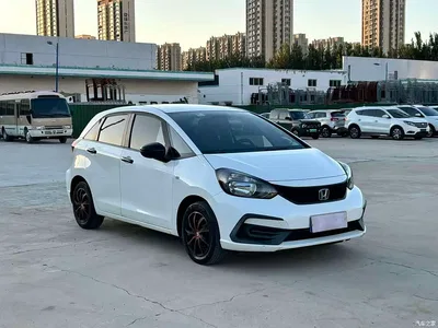 2021 Honda Fit 1.5L CVT Trend Edition, фото 3, лот 11535514