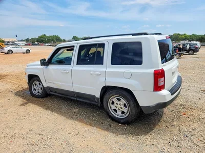 2016 JEEP PATRIOT SPORT, фото 2, лот 10791377