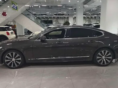 2022 Volvo S90 B5 Zhiyuan Luxury Edition, фото 2, лот 10440134