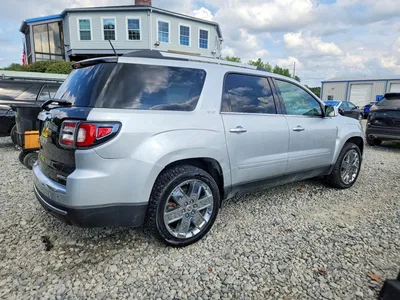 2017 GMC ACADIA LIMITED SLT-2, фото 3, лот 10899061