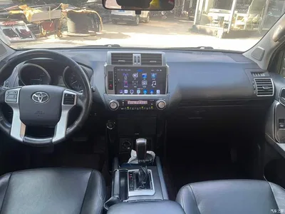 2016 Toyota Prado (Import), фото 4, лот 11136716