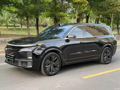 2022 Li Auto Li Xiang L9 Max, фото 1, лот 10821714