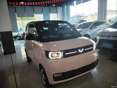 2022 Wuling Motors Hongguang MINIEV Macaron Premium LFP, фото 4, лот 10368104