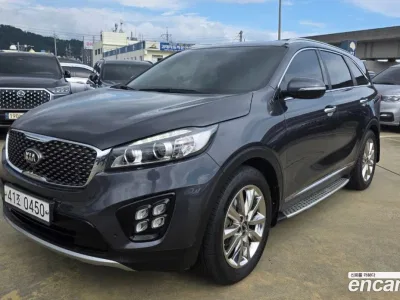 2017 Kia Sorento Diesel 2.0 2WD, фото 1, лот 10585168