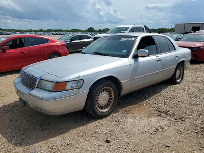 2000 MERCURY GRAND MARQUIS LS, фото 1, лот 10969889