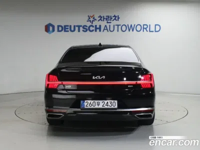 2022 Kia K9 3.3 T-GDI AWD, фото 4, лот 10521607