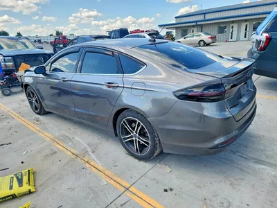 2013 FORD FUSION SE, фото 2, лот 10530215