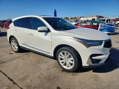 2019 ACURA RDX, фото 4, лот 10869786