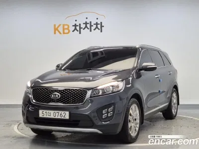 2016 Kia Sorento Diesel 2.0 2WD, фото 1, лот 10156795