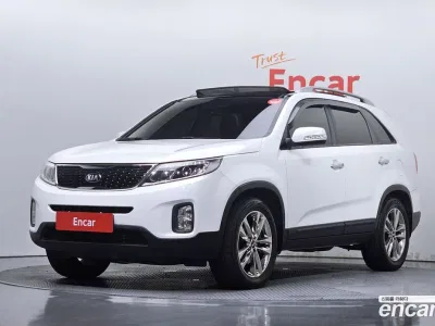 2014 Kia Sorento Diesel 2.0 2WD, фото 1, лот 10517269