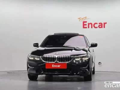 2022 BMW 3-Series 320i Luxury, фото 3, лот 11019775