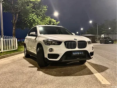 2019 BMW X1 sDrive18Li Fashion Model, фото 2, лот 10615255