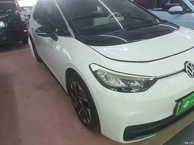 2024 Volkswagen ID.3 Outstanding Edition, фото 4, лот 10468017
