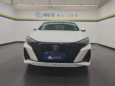 2023 Changan Eado Enjoy Edition PLUS Blue Whale NE 1.4T GDI DCT Premium Edition, фото 2, лот 10247319