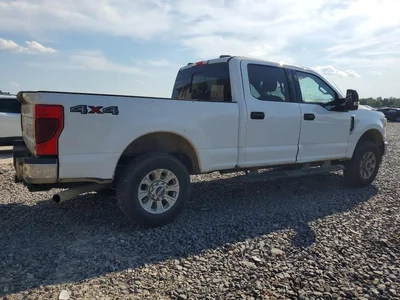 2020 FORD F250 SUPER DUTY, фото 3, лот 10531519