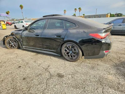 2023 BMW I4 EDRIVE 35, фото 2, лот 10816818