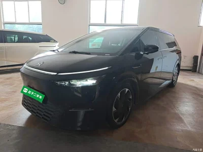 2024 XPeng X9 702 Long Range Pro, фото 2, лот 10456063