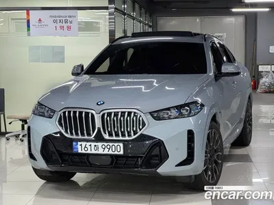 2026 BMW X6 xDrive30d M Sport, фото 1, лот 10203906