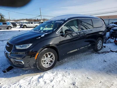 2023 CHRYSLER PACIFICA TOURING L, фото 1, лот 10869059