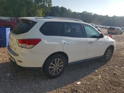 2016 NISSAN PATHFINDER SV, фото 3, лот 10747007