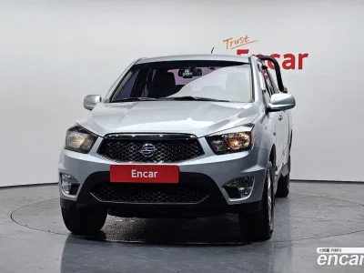 2015 Ssang Yong KORANDO CX7 4WD, фото 3, лот 10164865