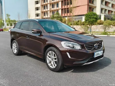 2017 Volvo XC60 T5 Smart Advance Upgrade Edition, фото 3, лот 11243984