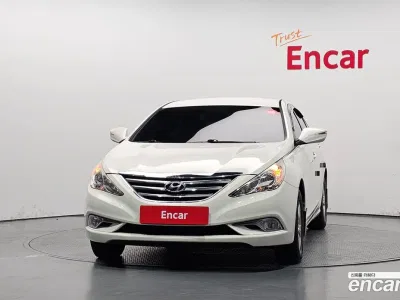 2013 Hyundai Sonata LPI TAXI, фото 3, лот 10189109