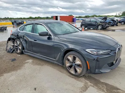2024 BMW I4 EDRIVE 35, фото 4, лот 10811363