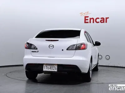 2011 Mazda Mazda 3 2.0 Sedan, фото 4, лот 10035450