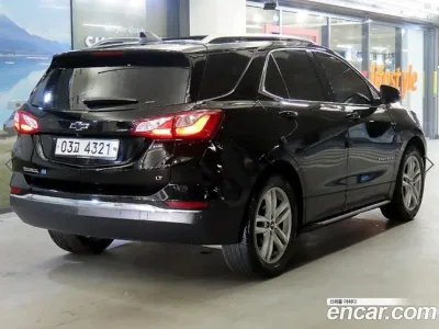 2019 Chevrolet Equinox 2WD LT Plus, фото 4, лот 11135001