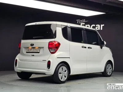 2019 Kia RAY Van, фото 2, лот 10214894
