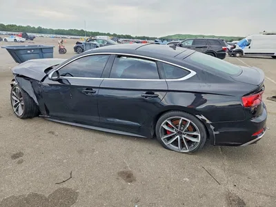 2018 AUDI S5 PREMIUM PLUS, фото 2, лот 10853194