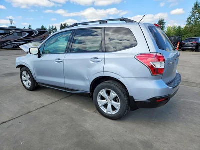 2015 SUBARU FORESTER 2.5I PREMIUM, фото 2, лот 10567130