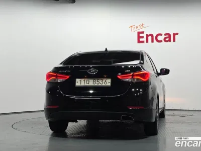 2015 Hyundai AVANTE 1.6 GDi Premium, фото 4, лот 10209046