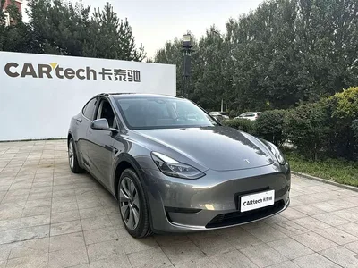 2024 Tesla Model Y Rear-Wheel Drive Version, фото 4, лот 10671053