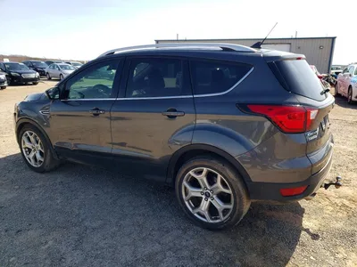 2019 FORD ESCAPE TITANIUM, фото 2, лот 10559732