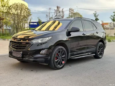 2018 Chevrolet Equinox RS 550T Automatic 4WD Pioneer Edition, фото 1, лот 10381083