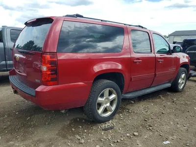 2012 CHEVROLET SUBURBAN K1500 LT, фото 3, лот 10699928