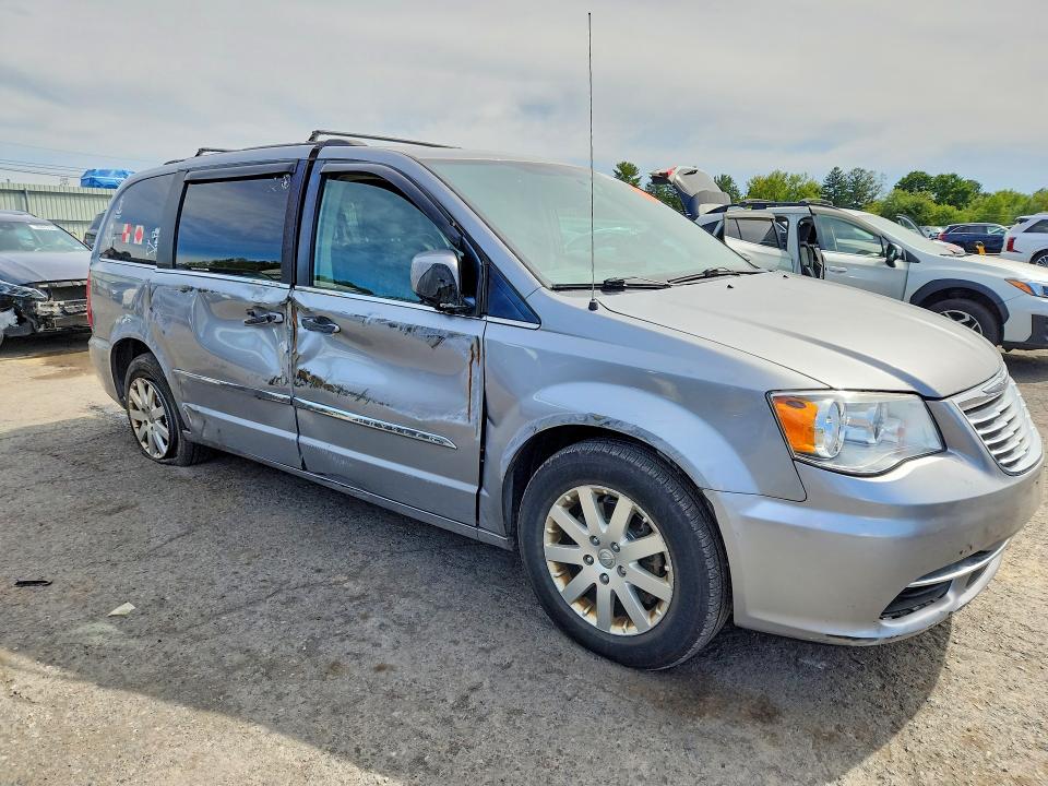 2016 CHRYSLER TOWN & COUNTRY TOURING, фото 4, лот 11207985